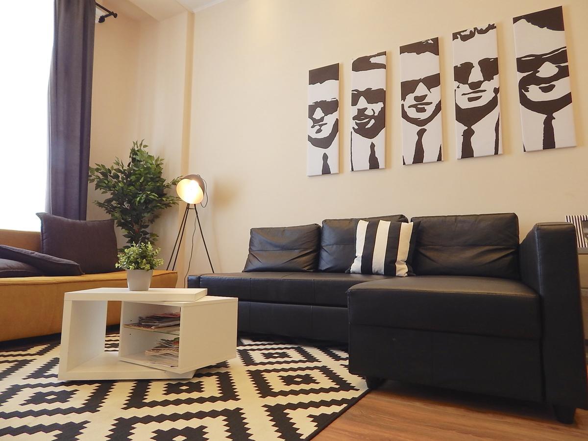 Hello Downtown Apartment - Broadway Budapest Exterior photo